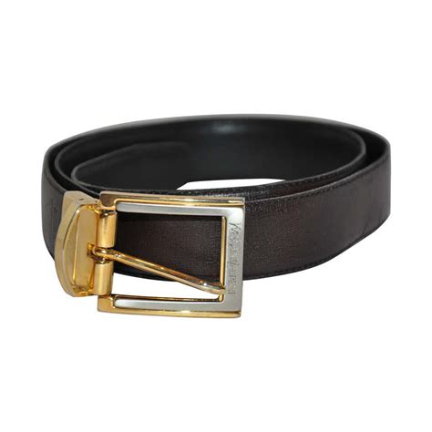 replica ysl mens belt|Yves Saint Laurent Men's Belts for sale .